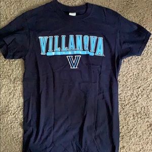 Villanova wildcats shirt